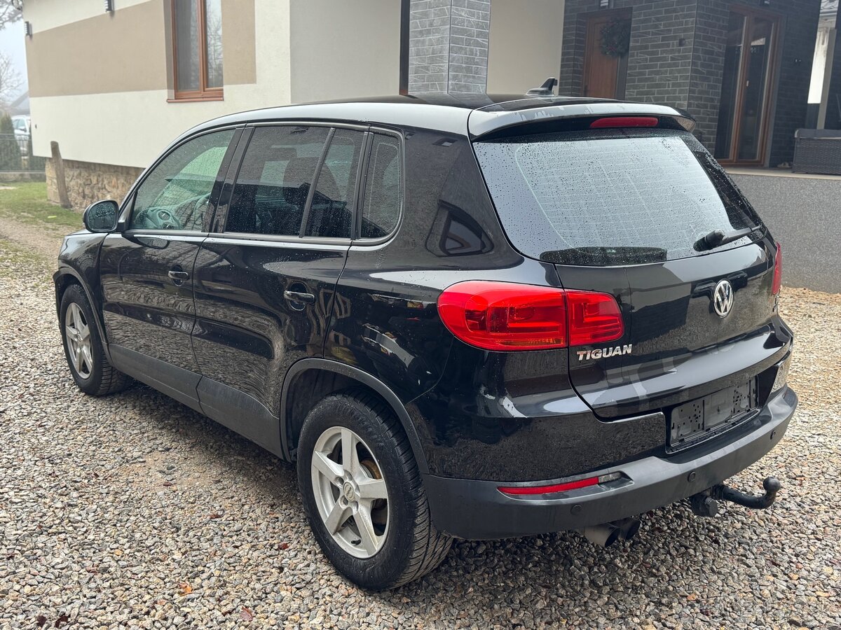 Volkswagen Tiguan 1.4tsi 2014 154000km POJAZDNÉ - 6