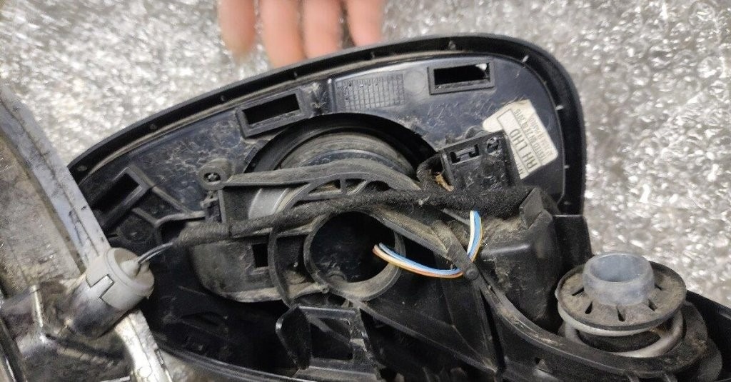 Ford B-Max B Max 2012 - 2017 - Prave spatne zrkadlo - 6