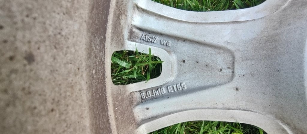 Ford Ranger III 3 MK3 - disk elektron koleso R18 - 6