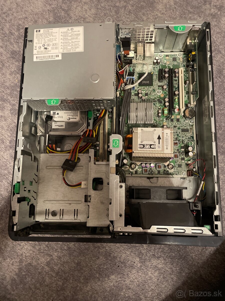 HP stolný počitač - 6