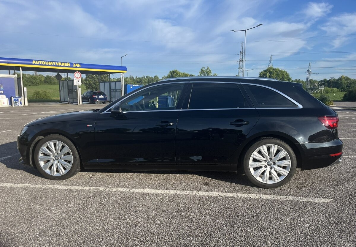 Audi A4 Avant 2.0 TDI S tronic S Line 160.tis.km - 6