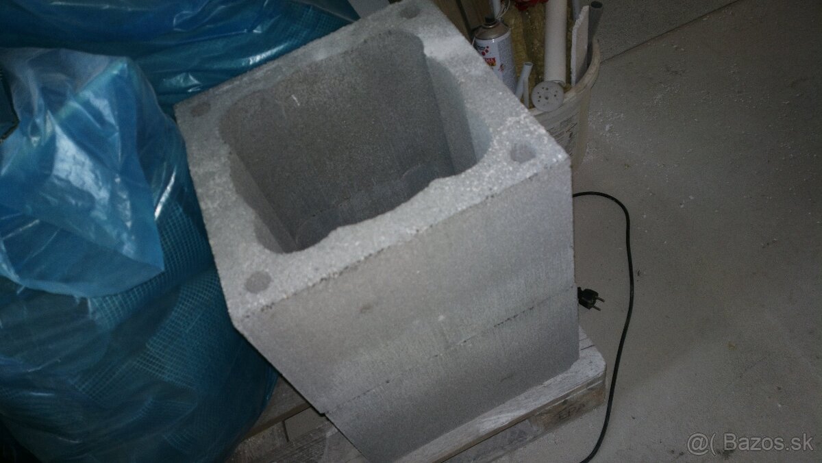 Tvárnice Komína STADREKO - 6