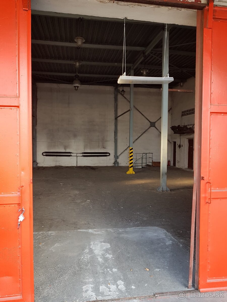 Prenájom kancelarie a sklad výrobné priestory top cena - 6