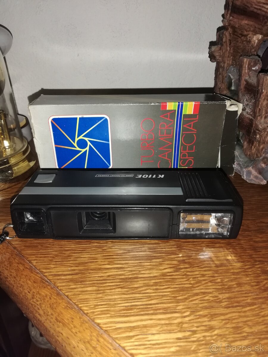 Olympus, Panoráma, K110E, Lomo - 6