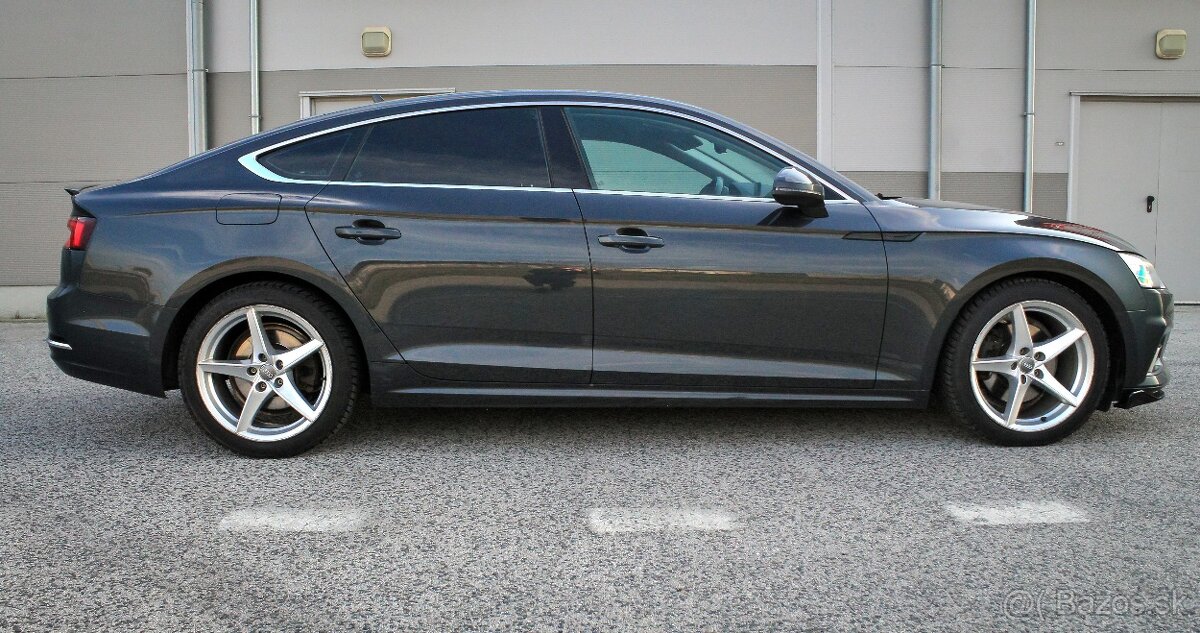 Audi A5 Sportback 2.0 TDI - 6
