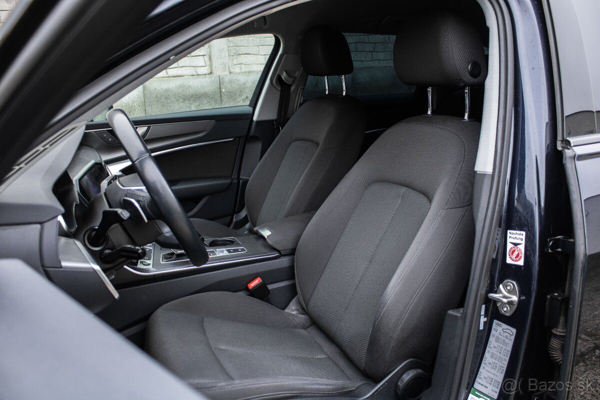 Audi A6 Avant 50 TDi mHEV quattro 210kW AT - 6