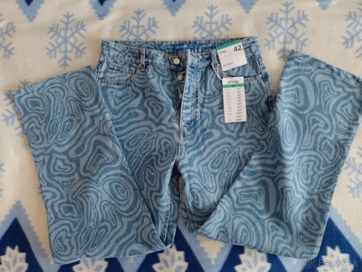 Dámske rifle v. 42 a v. 44 nové - 6