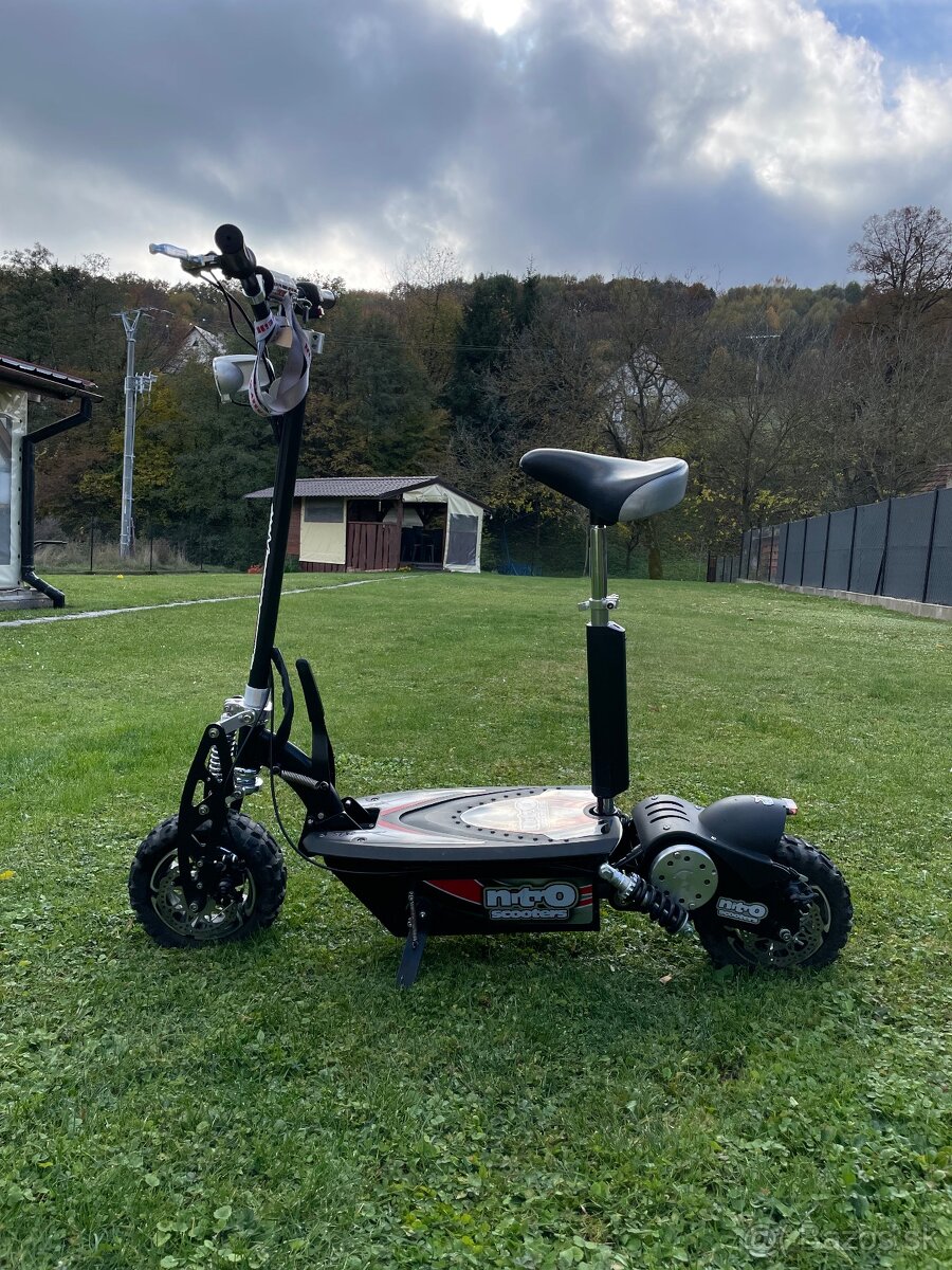 Kolobežka Nitro - 6