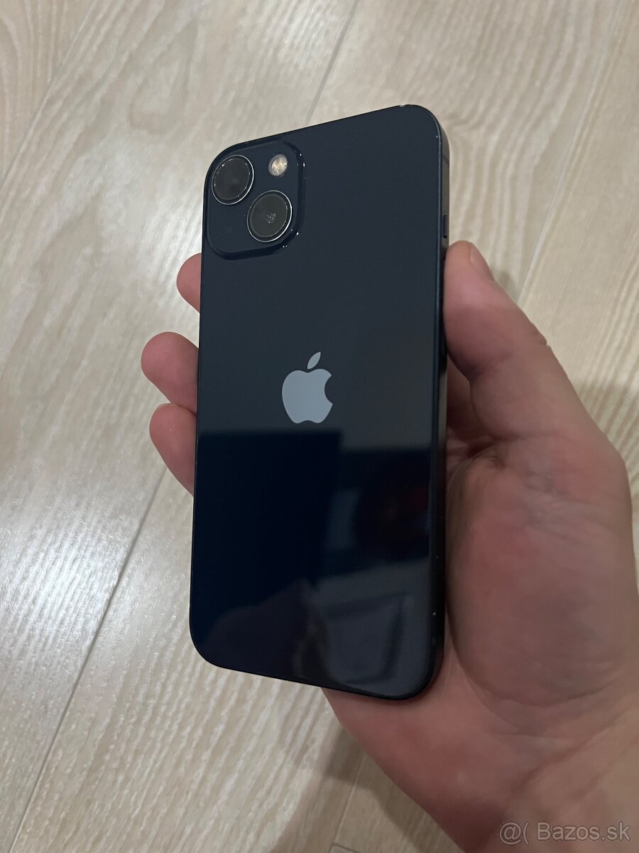 iPhone 13 256GB Black - 6
