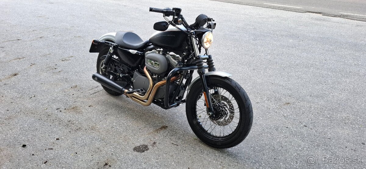 HARLEY DAVIDSON SPORTSTER - 6