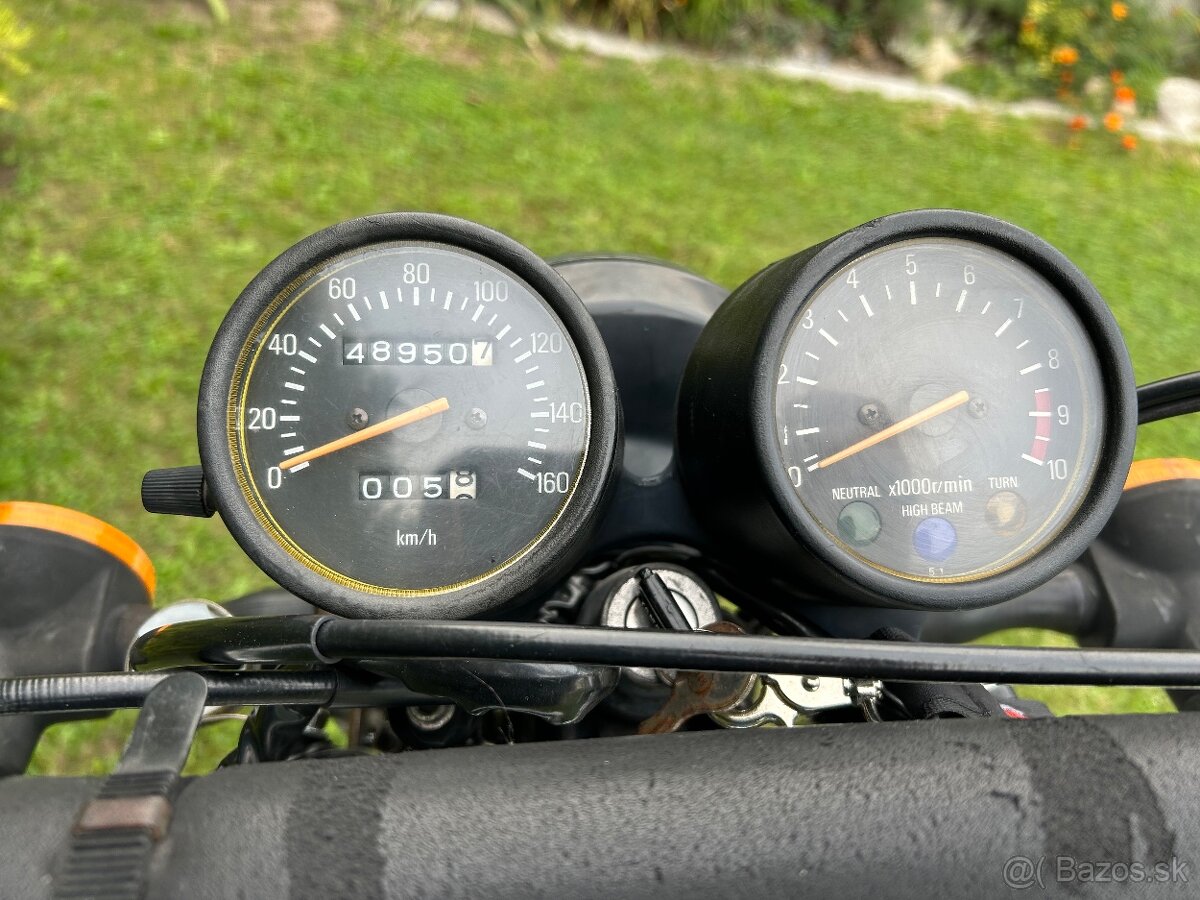Predám Yamaha XT 250 - 6