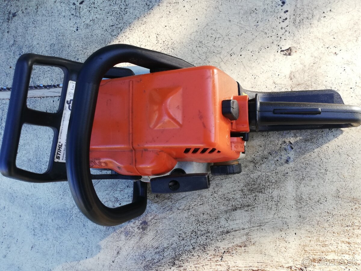 Motorová píla Stihl MS 180 - 6