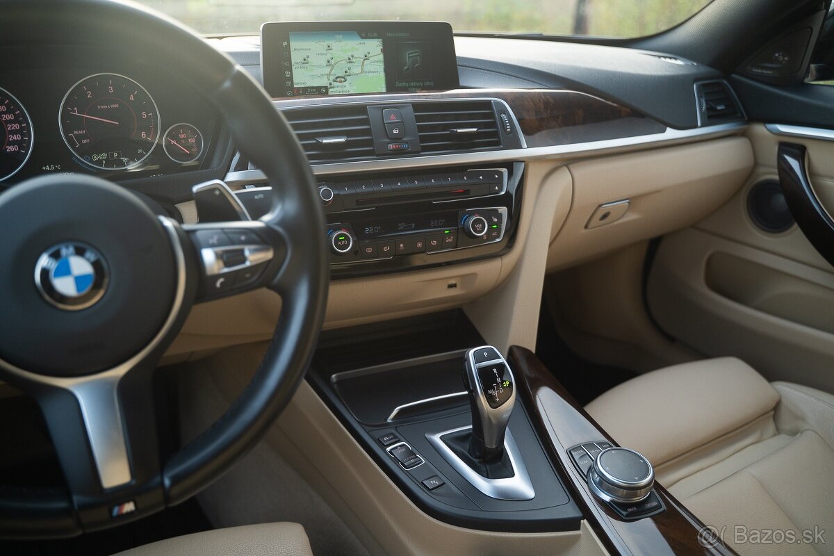 2017 BMW 420d Gran Coupé M Sport - 6