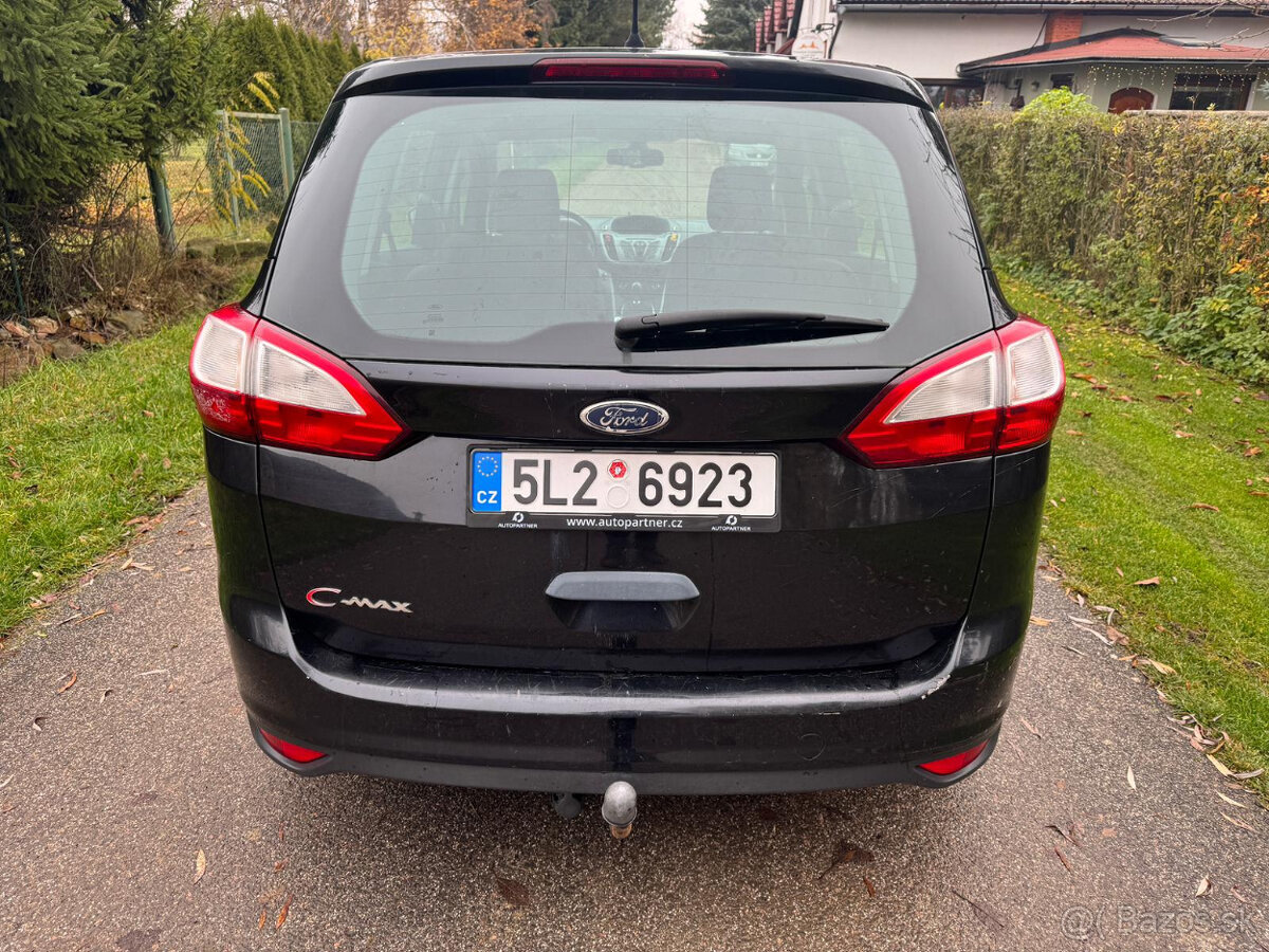 Ford Grand C-MAX - 1.6 - 7 míst - model 2012 - 6
