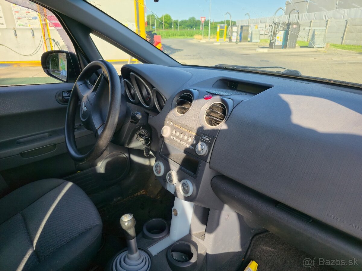 Mitsubishi Colt 1.3 Inform AC - 6
