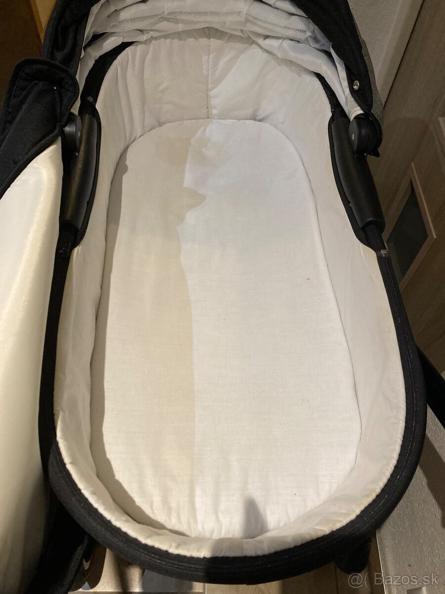 Predám hlboký kočík, kočiar - 6