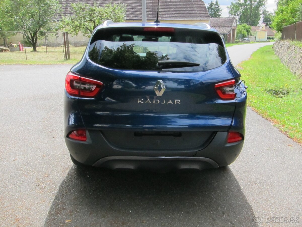 Renault Kadjar 1.3 TCe BOSE, 64.511 km - 6
