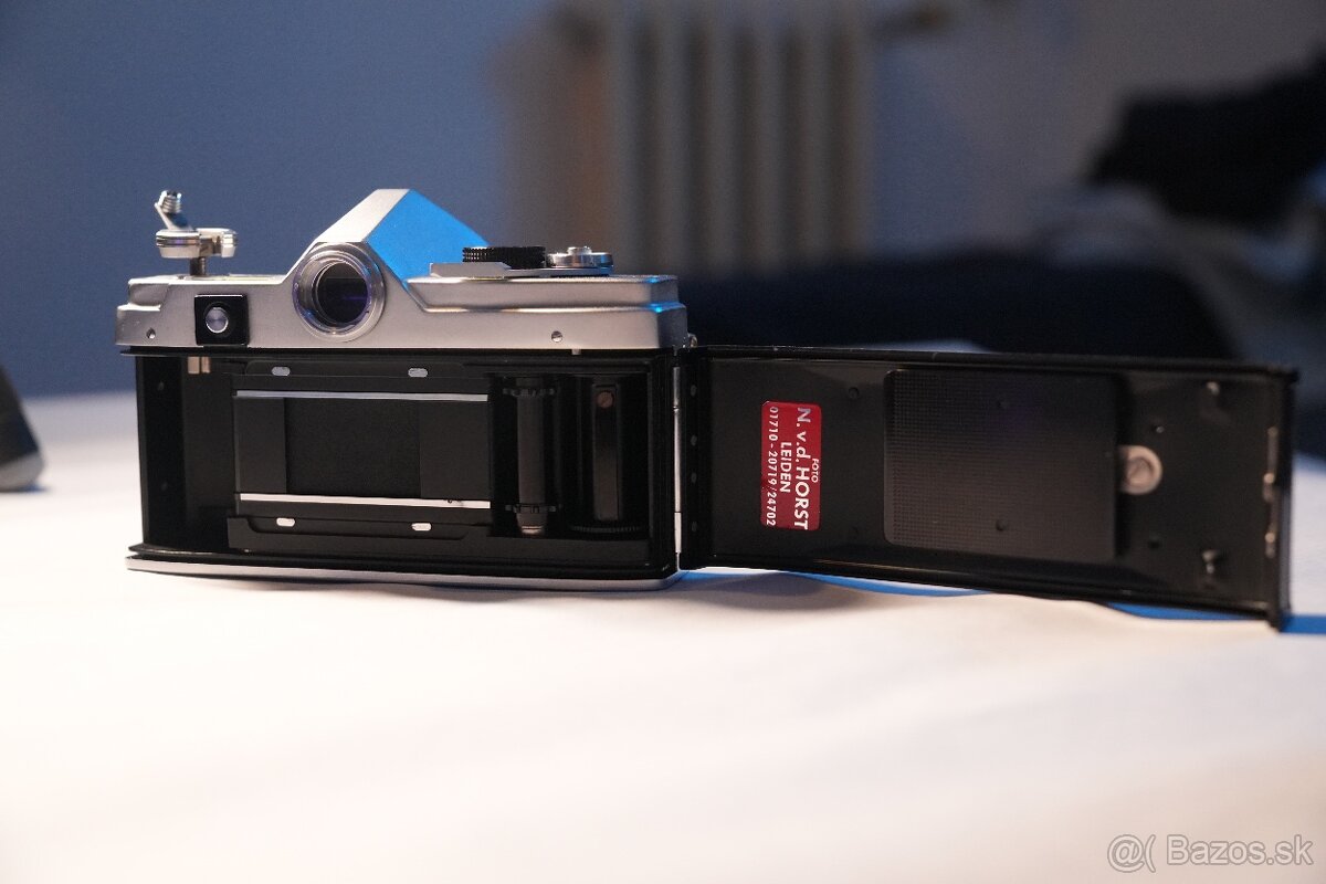 Minolta SR-7 - 6