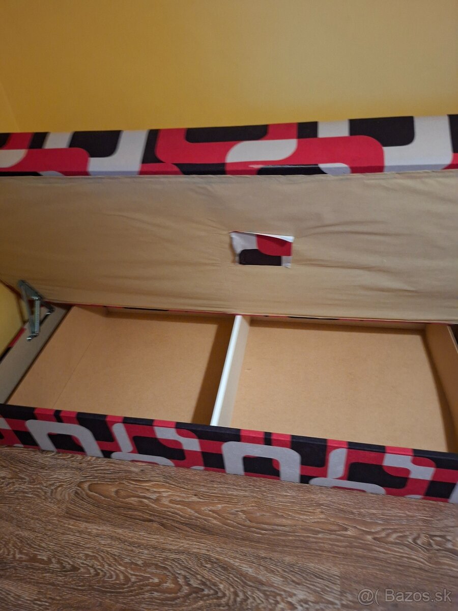 Predám váľanda, posteľ. - 6