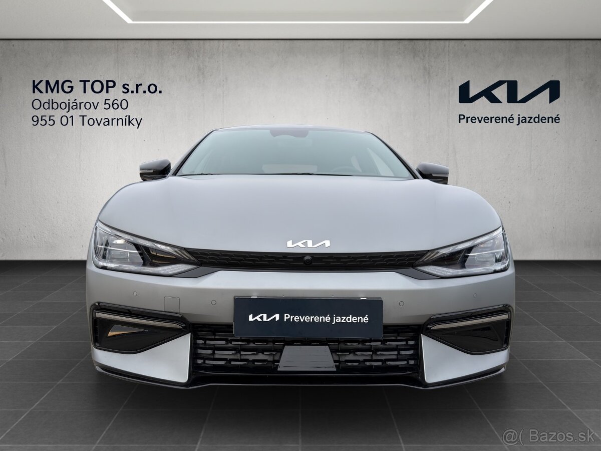 Kia EV6 77,4 kWh AWD GT-line - 6