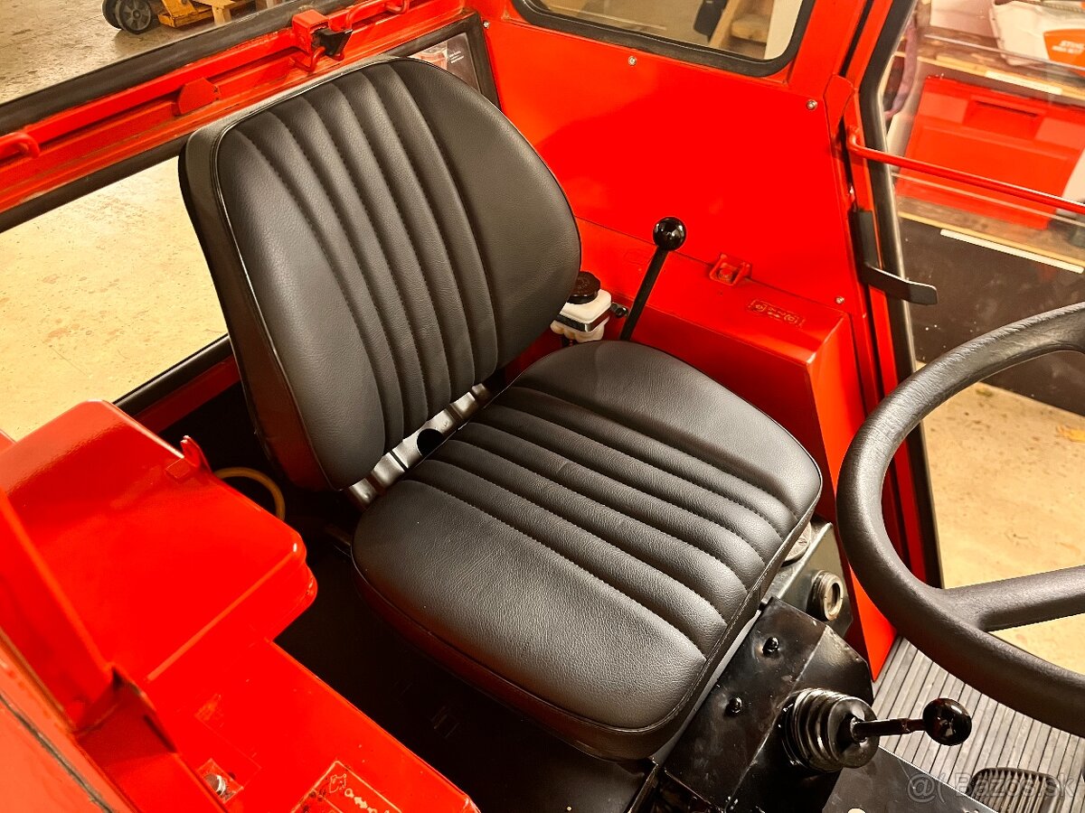 Malotraktor AGROZET 050 - 6