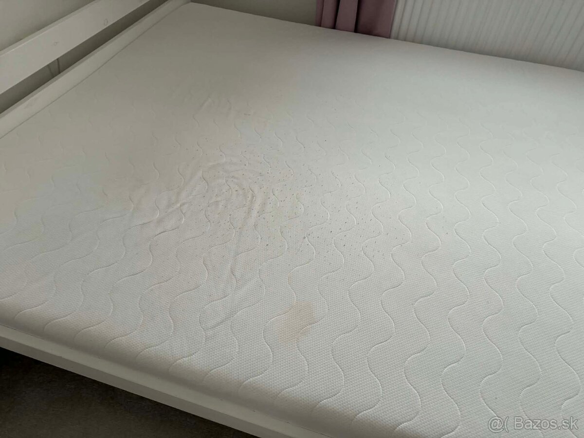 Manželská posteľ 180x200 - 6