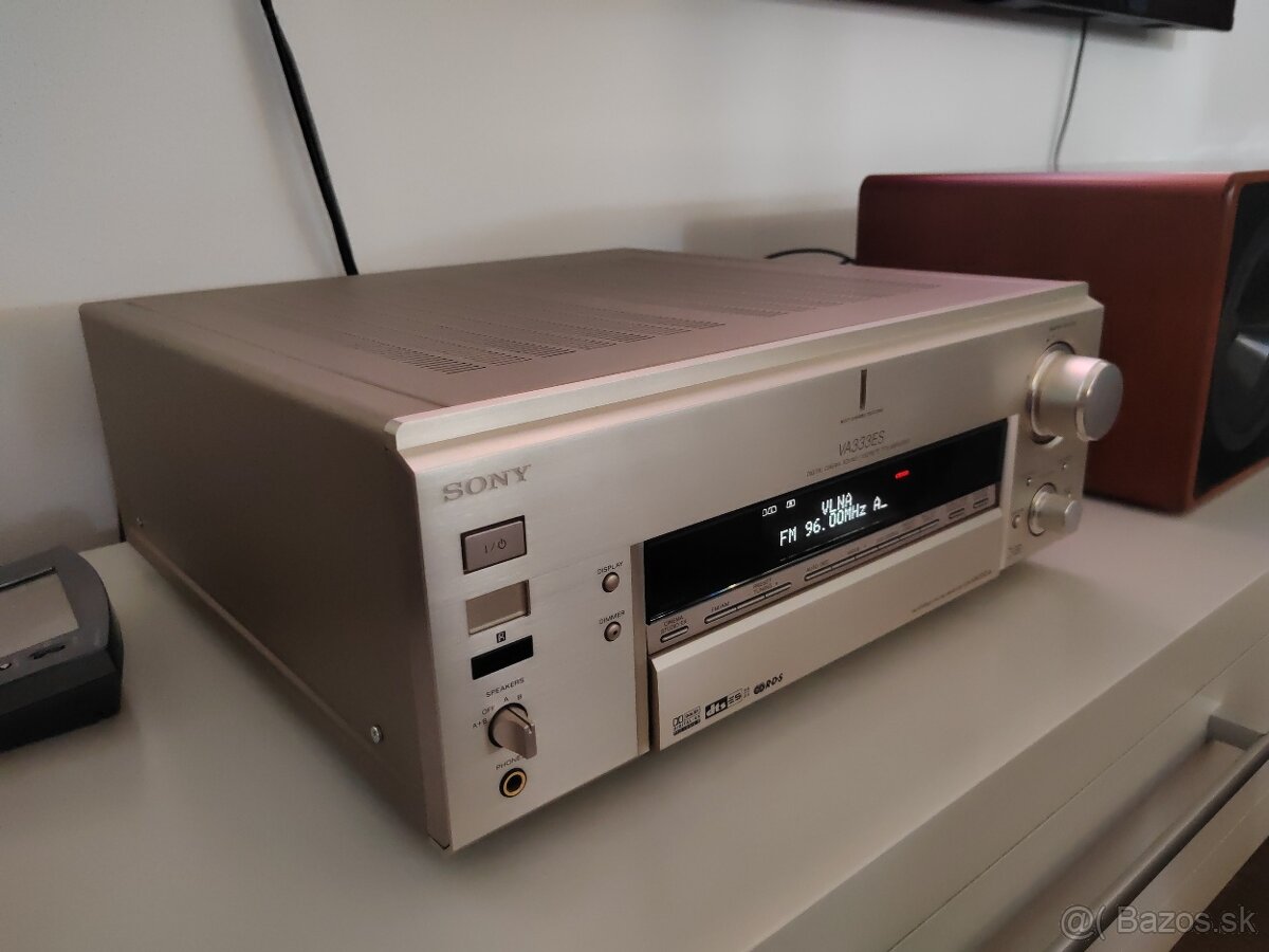 sony str va 333 - 6