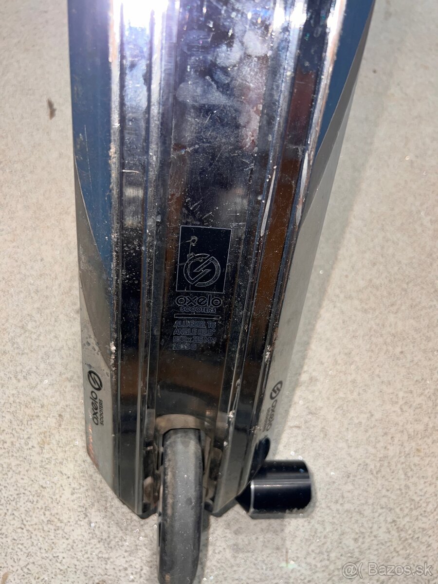 freestyle kolobežka OXELO - 6