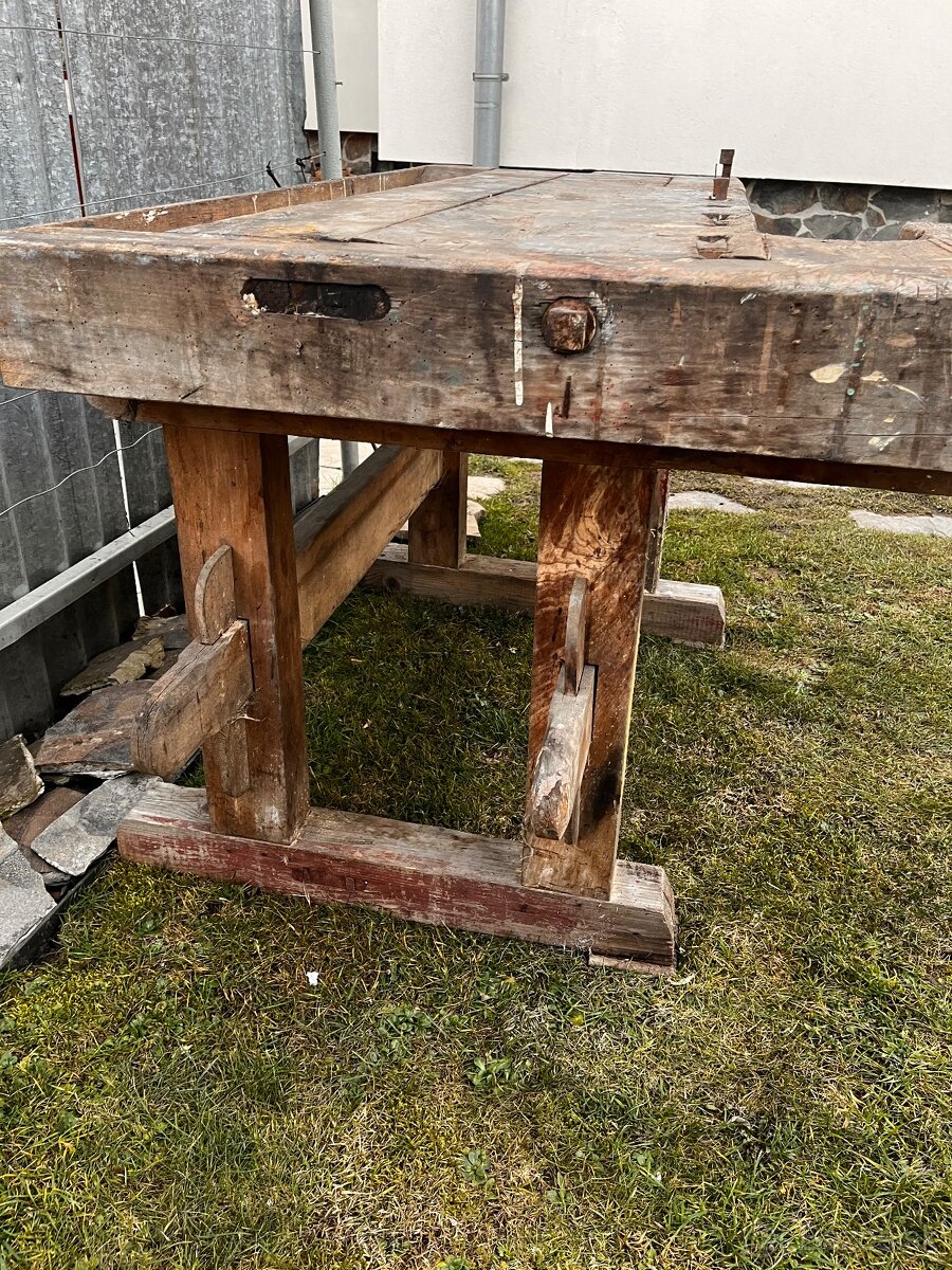 Stolárska hoblica - 6