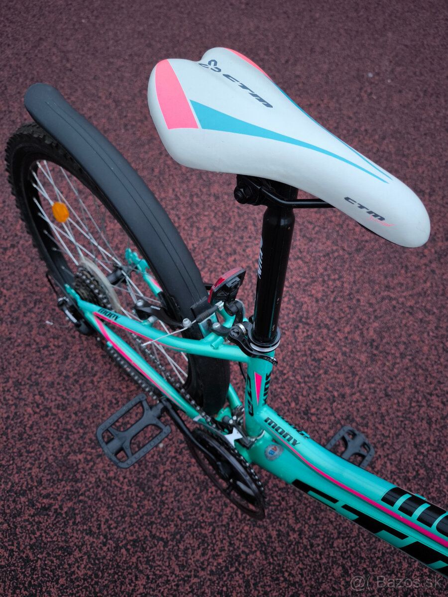 Bicykel CTM Mony 24" - 6