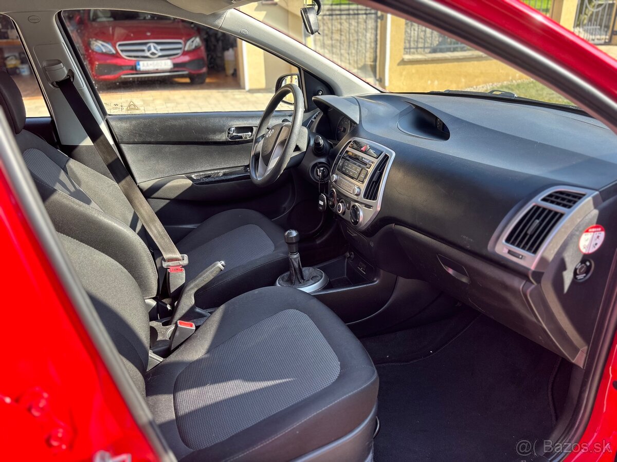 Hyundai I20 1.2 2013 - 6