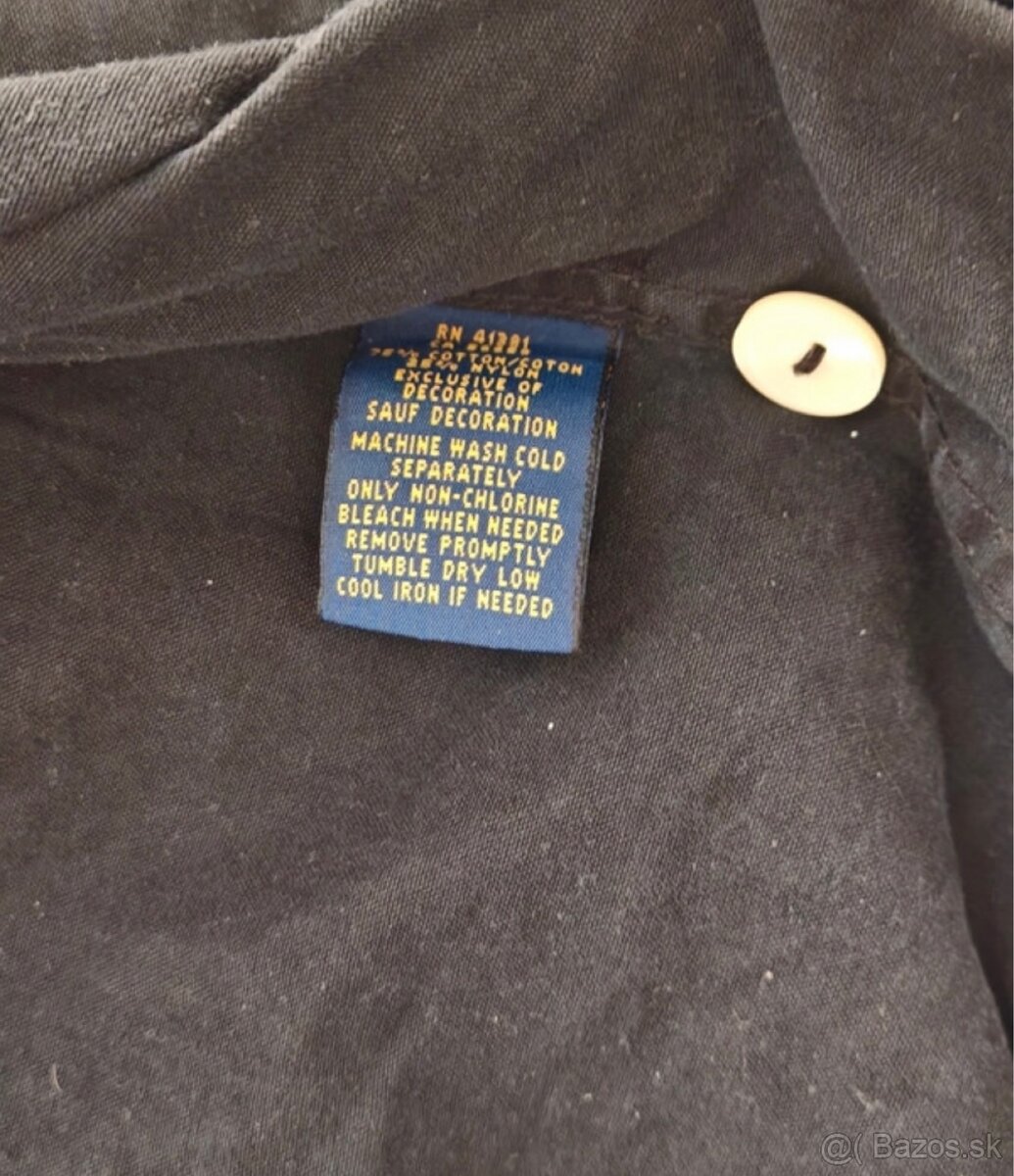 Polo Ralph lauren bunda L - 6