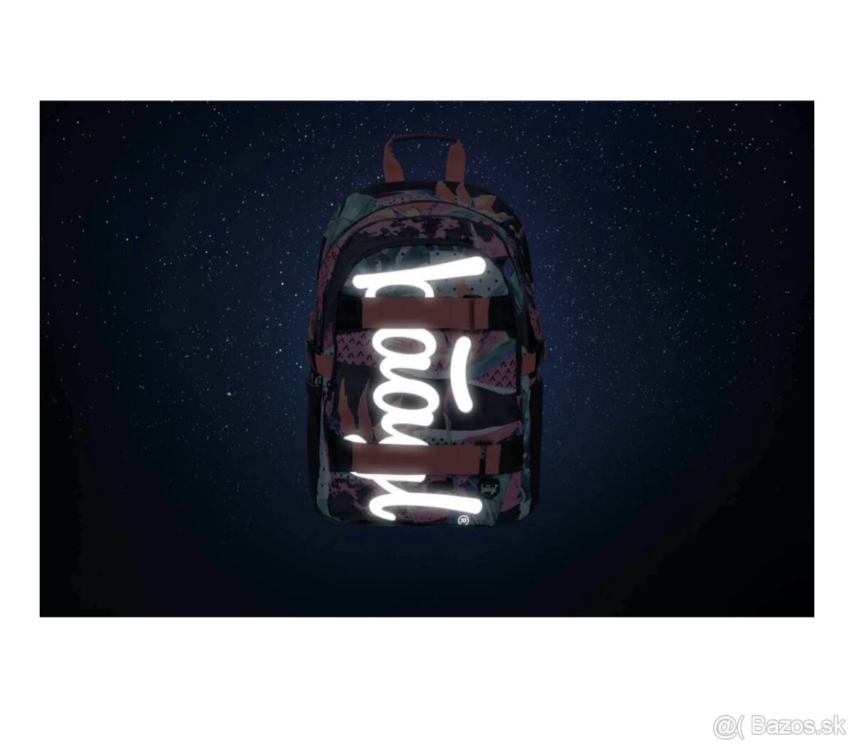 Školská taška Baagl-úplne nová - 6