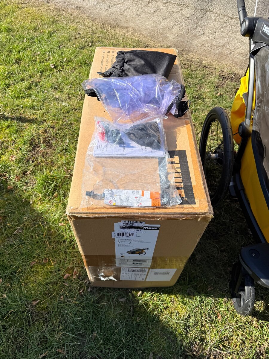 Thule Chariot Sport 1 - 6