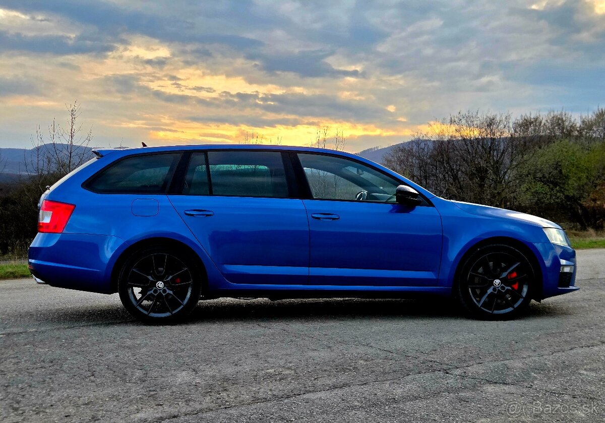 Škoda Octávia RS III - 6