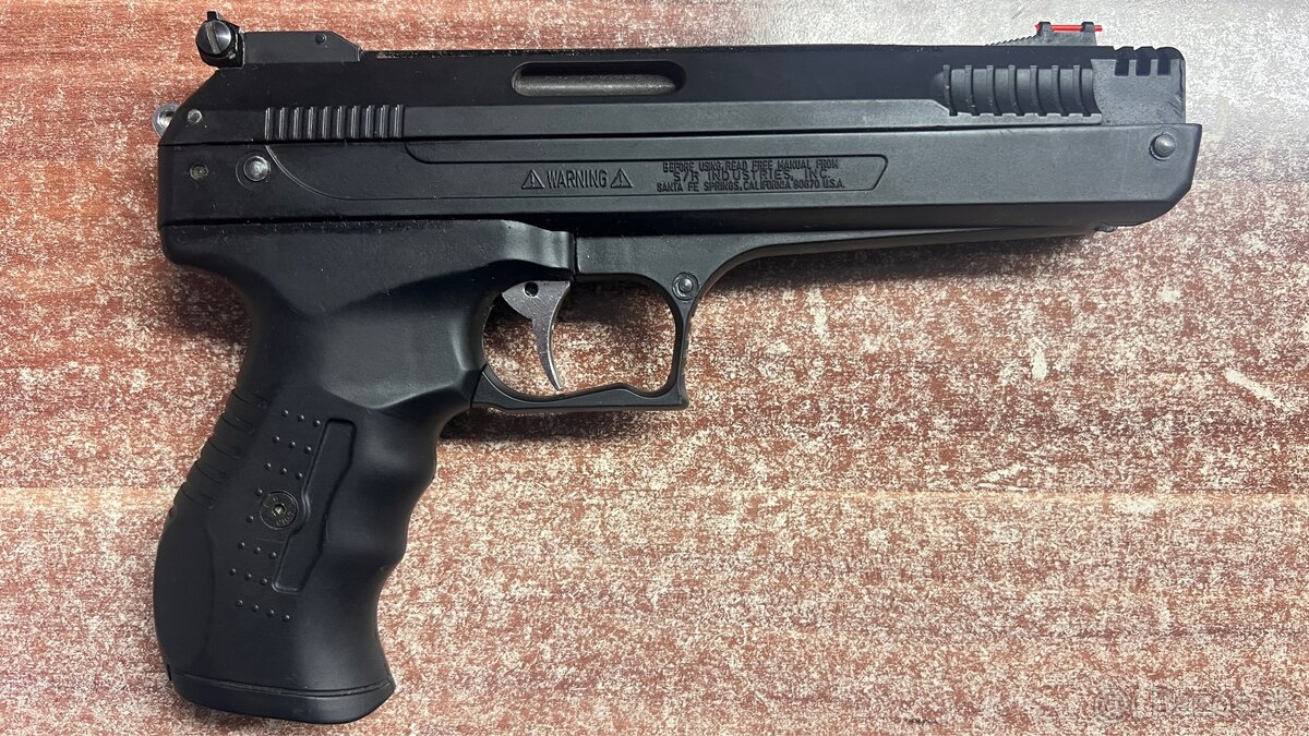 Vzduchova pištol Beeman P17 - 6