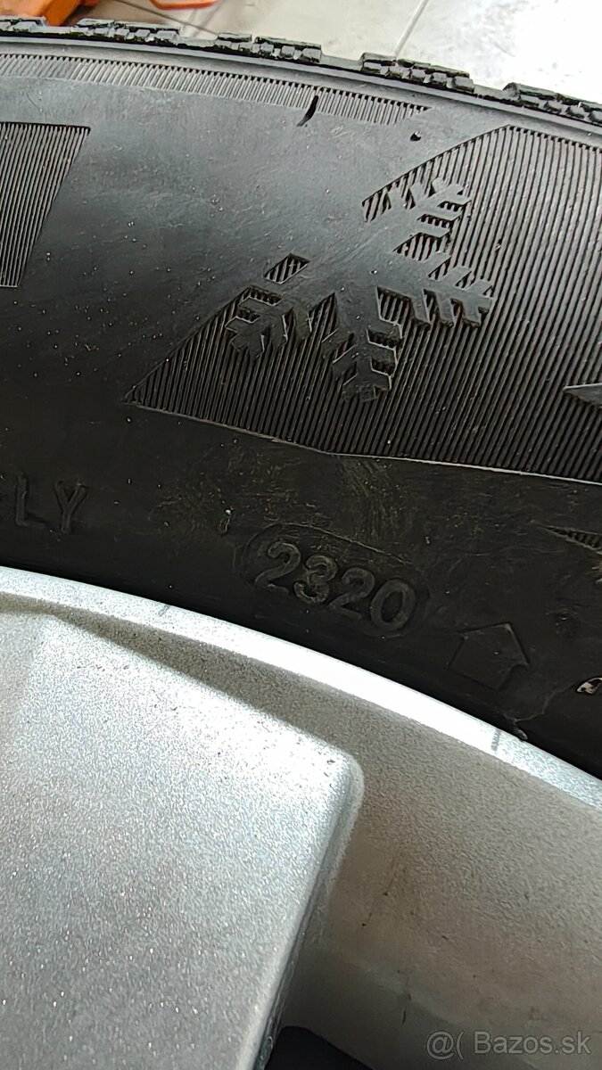 5x112 r15 zimné - 6