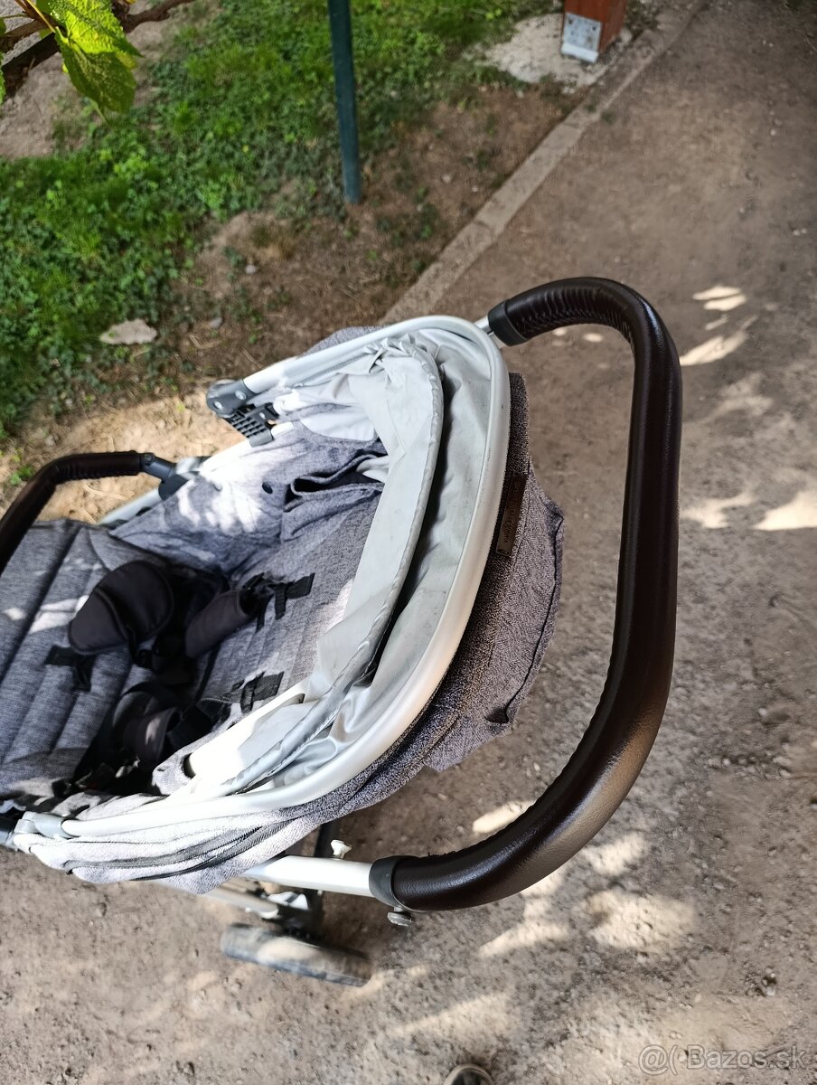 Oyster zero športový kočík - 6