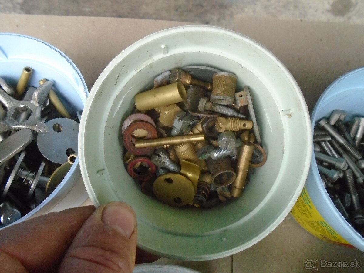 Solex , Jikov 26-30 , Tatra 57,75 , Skoda - 6