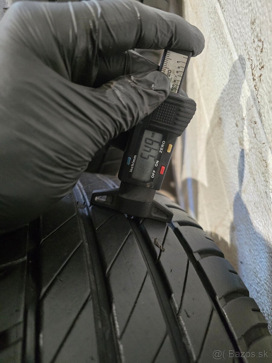 Letná Sada FORD FOCUS 5x108+205/55 R16 - 6