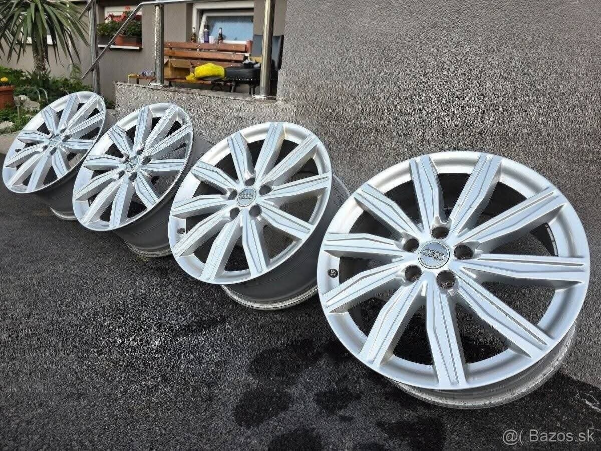 Disky Audi A6 5x112 r19 - 6