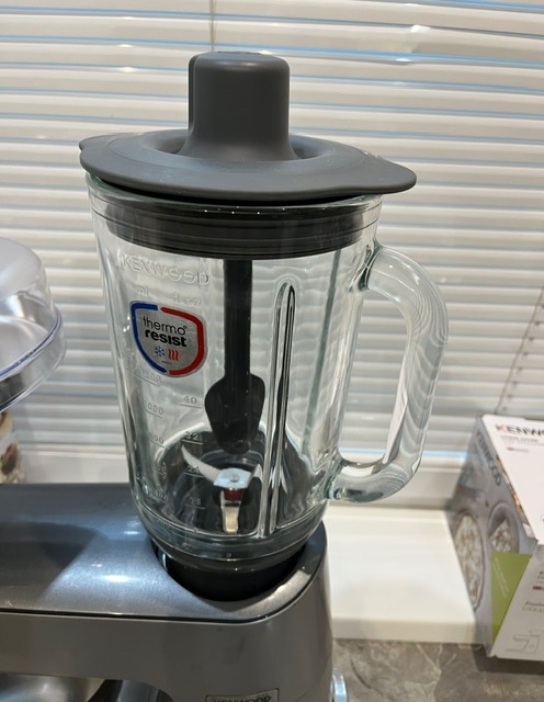 Kenwood KVC 85 kuchynský robot - 6