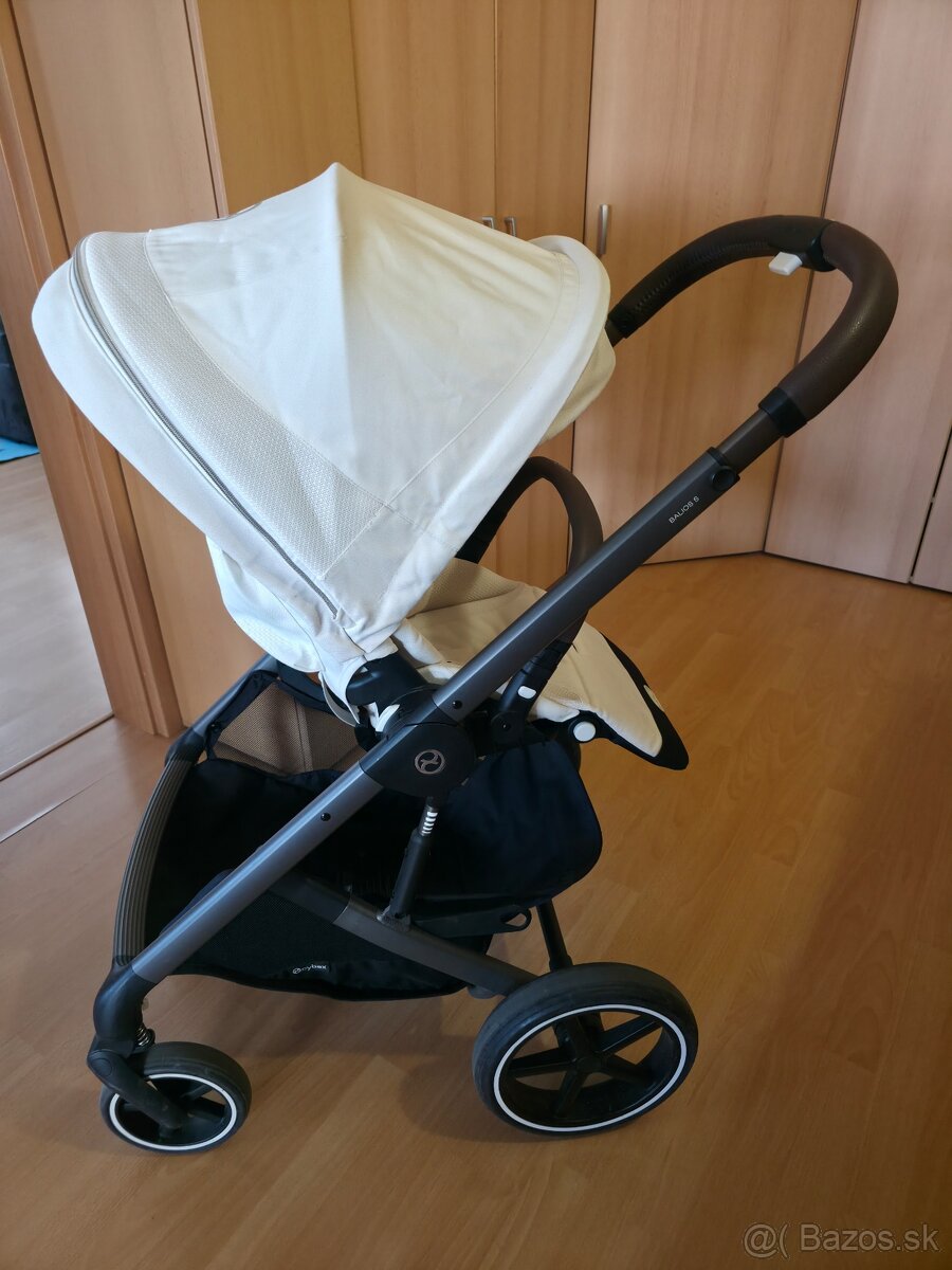 Cybex balios s lux 2025 - 6