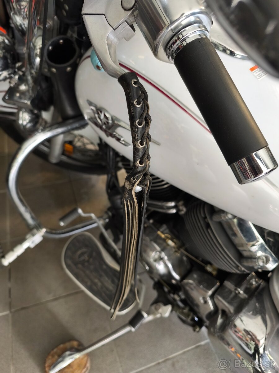 Predám Yamahu xvs 650 Dragstar - 6