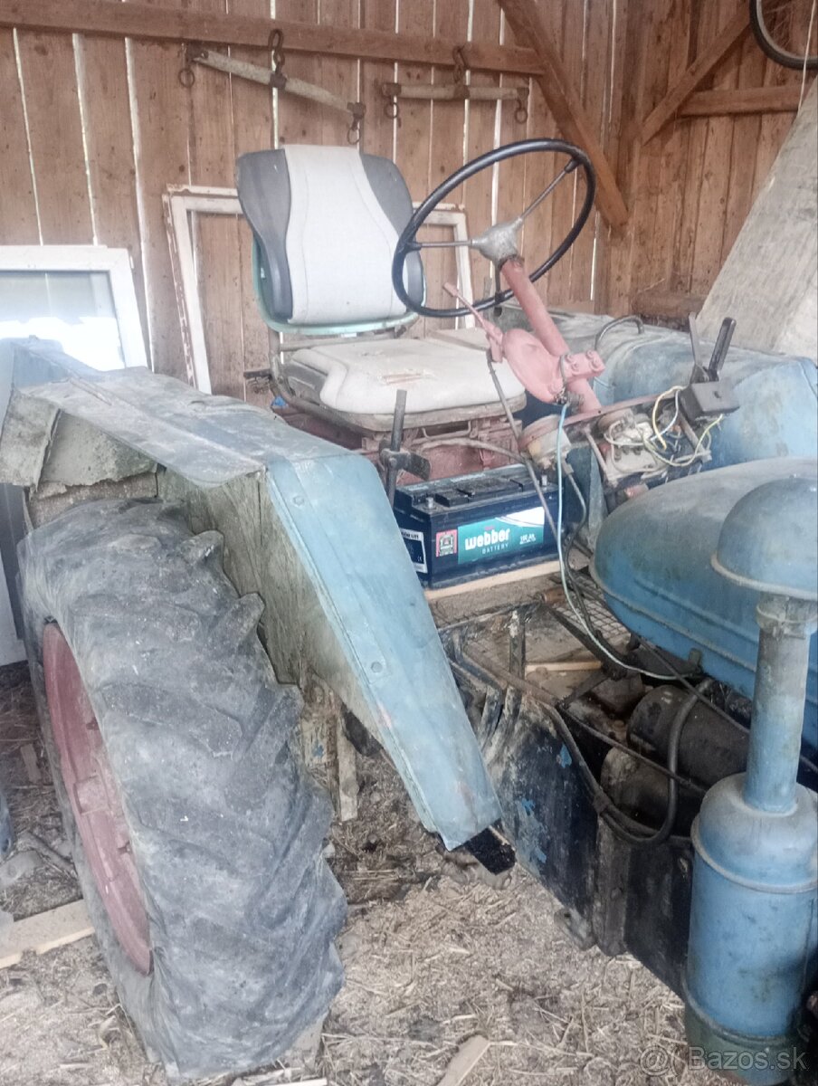 zetor 25 - 6