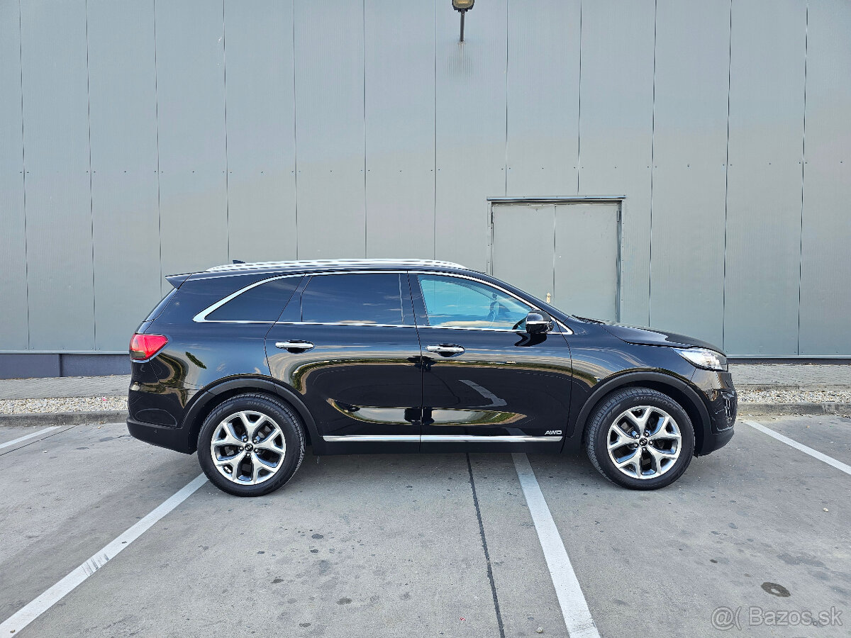 KIA Sorento SUV 147kw Automat 4x4 Platinum - 6