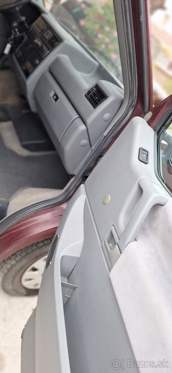 T4, Wolkswagen multivan2,4, caravela 2.4 7miest - 6