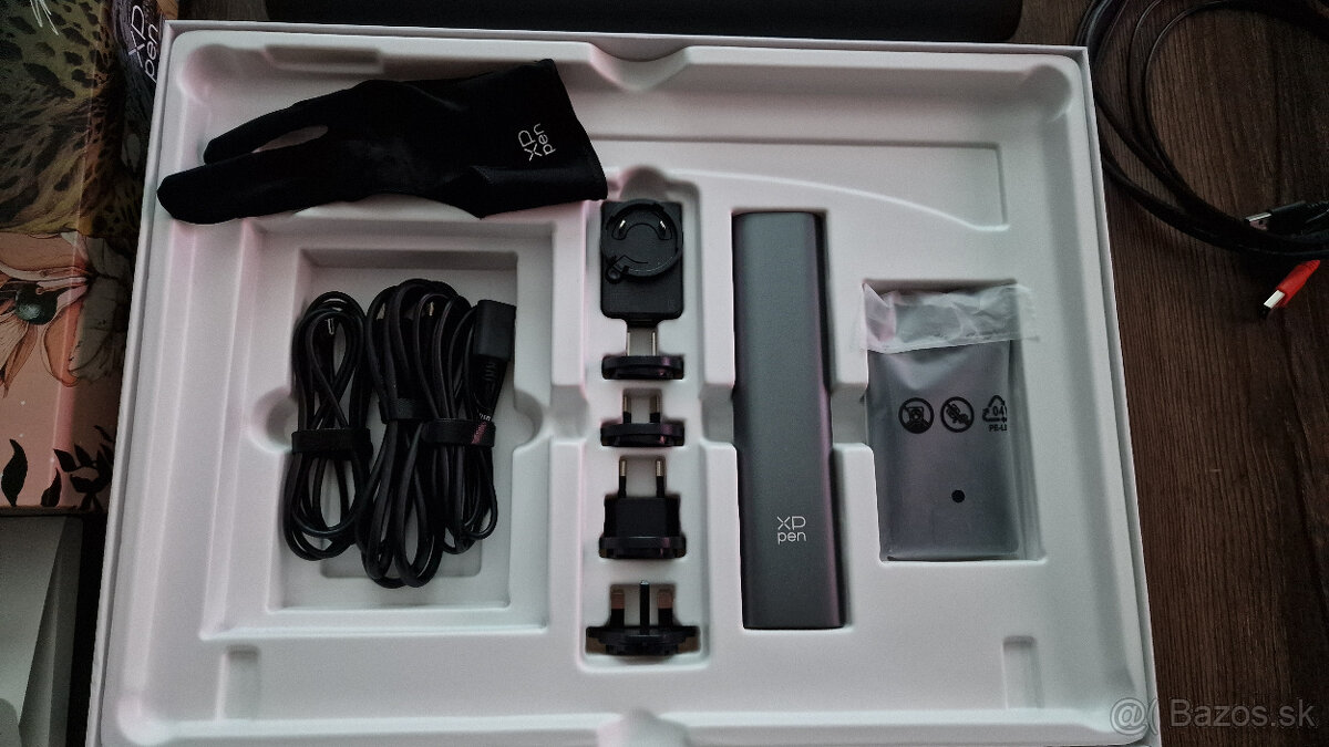PREDÁM grafický tablet XPpen Artist Pro 16 (Gen 2) - 6