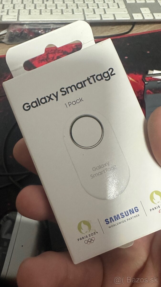 Samsung Galaxy set – S24 + Watch 8 + Buds Pro + SmartTag2 - 6