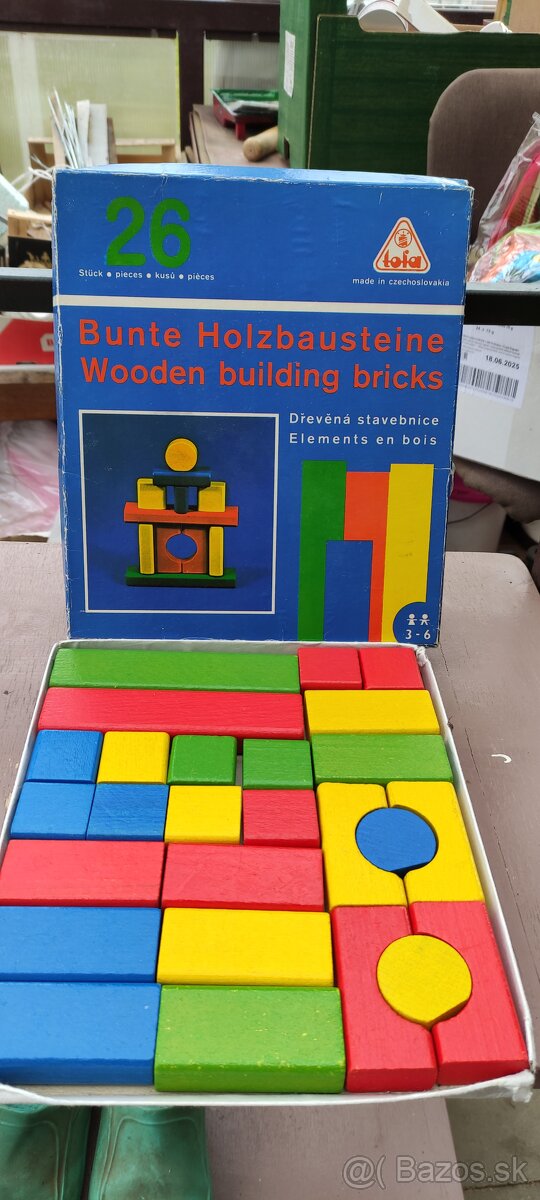 Detska hra+skladačka - 6